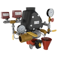 Dry Pipe Systems