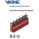 Oxeo System Manuals & Submittal Sheet