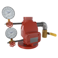 Wet Pipe Systems