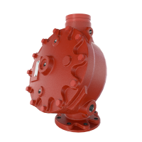 Deluge Valve (Straight Through)