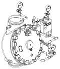 Pilot Regulating Trim for 8" (DN200) Model J Flow Control Valve