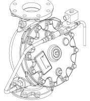 3" - 8" (DN80 - DN200) Vertical Solenoid Operated Flow Control Valve