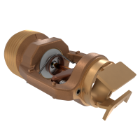 VK630 - QREC Horizontal Sidewall Sprinkler (K8.0)