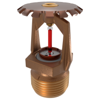 VK532 - EC/QREC Upright Sprinkler (K11.2)