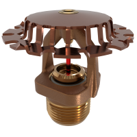 VK570 - EC/QREC Ordinary Hazard Upright Spk (K14.0)