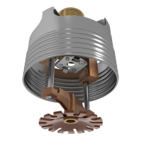 VK636 - Mirage QREC Light Hazard ELO Concealed Pendent Sprinkler (K11.2)