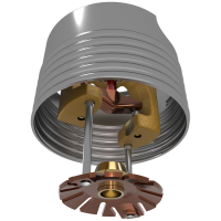 VK462, VK463 HP - Mirage® Standard/Quick Response Concealed Pendent Sprinkler (K5.6)
