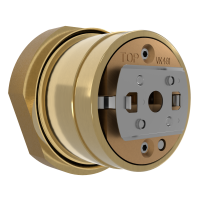 VK481 - Standard Spray Concealed Horizontal Sidewall Sprinkler (K5.6)