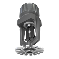 VK368 Standard Response Stainless Steel Pendent Sprinkler (K8.0)