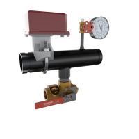 EasyPac Floor Control Riser Assemblies 1-1/4" - 8" (DN32 - DN200)
