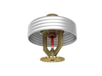 VK468-D - Residential Domed Concealed Pendent Sprinkler (K4.9)