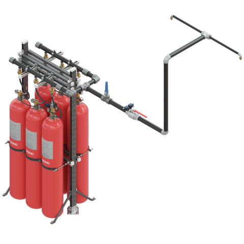 Constant Flow Oxeo System