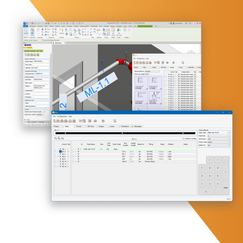 vList functionality images