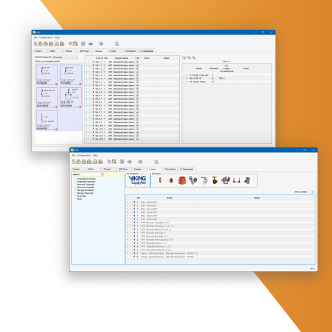vList part library images
